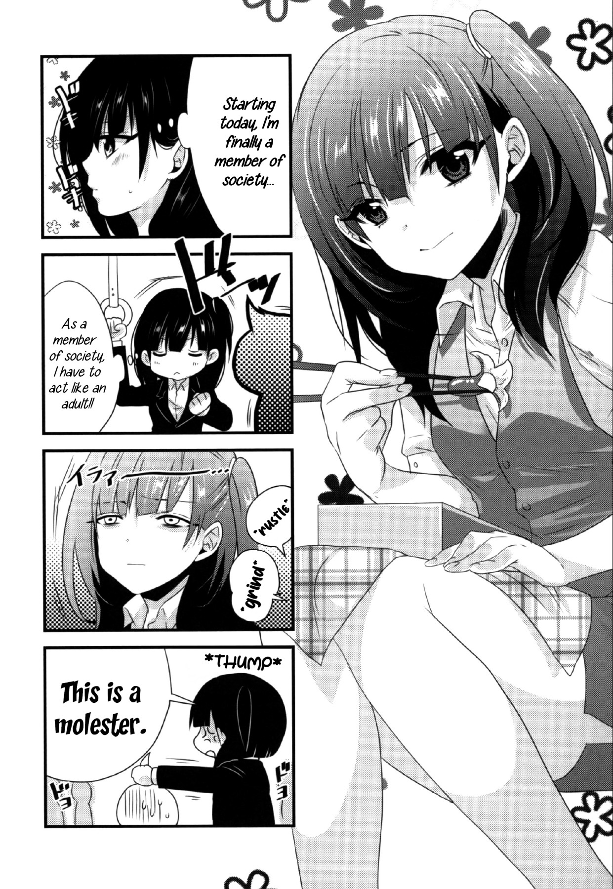 Hentai Manga Comic-v22m-Happy Halloween-Read-42